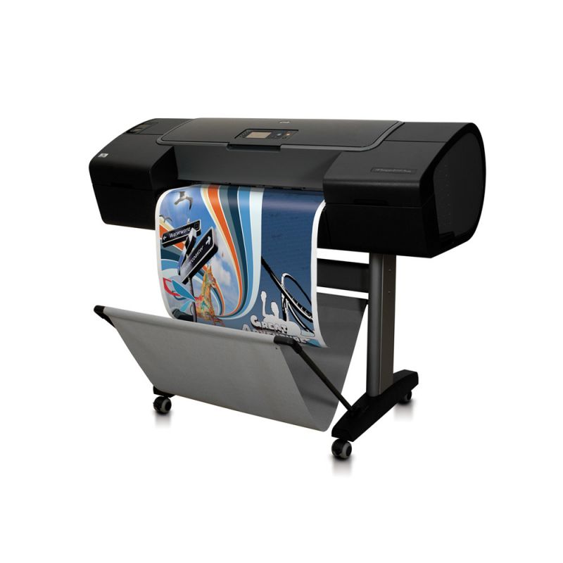 Hp Designjet Z Mm A Q A Lan Usb Plotter