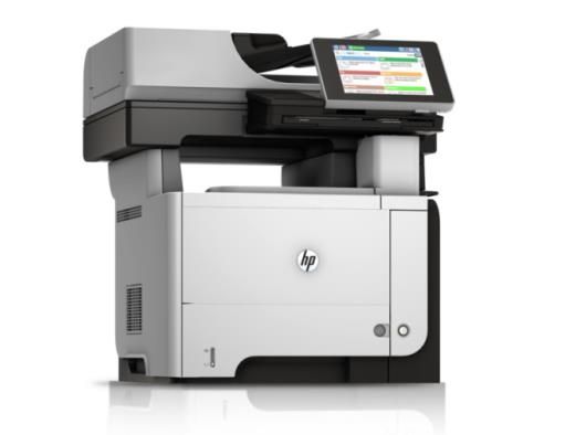 Hp Laserjet Mfp M F Cf A