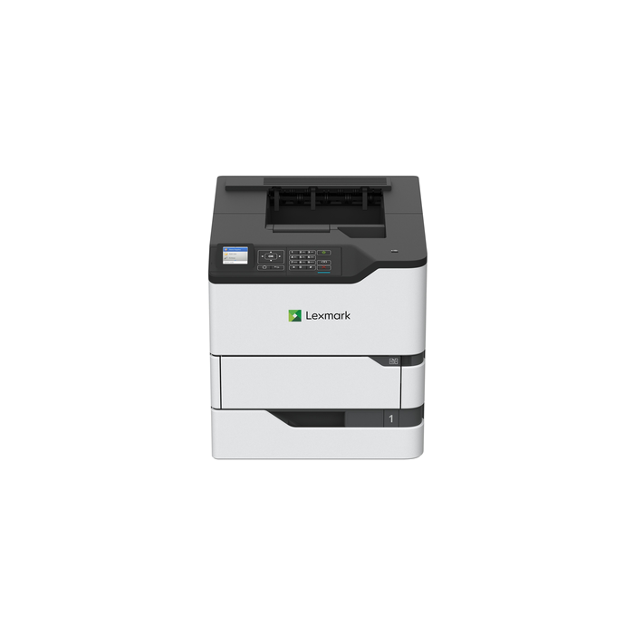  Lexmark MS821n - 50G0060 Laserdrucker S/W, 50G0060, 