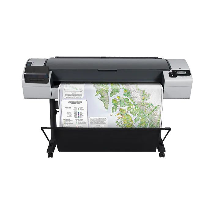  HP DesignJet T795PS - CR649C 44" 1118 mm ePrinter traceur, T795PS, by HP