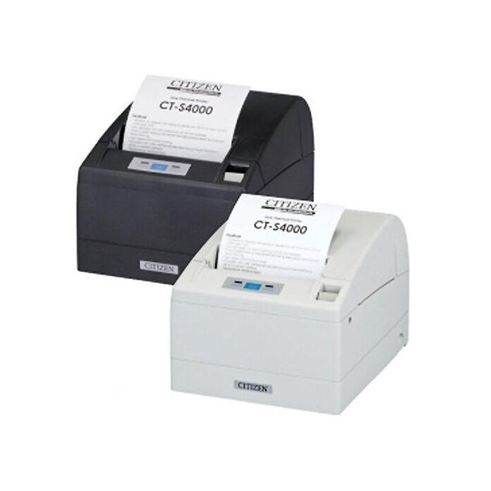  CITIZEN CT-S4000 POS Imprimante à tickets thermiques, CITIZEN CT-S4000, by Citizen