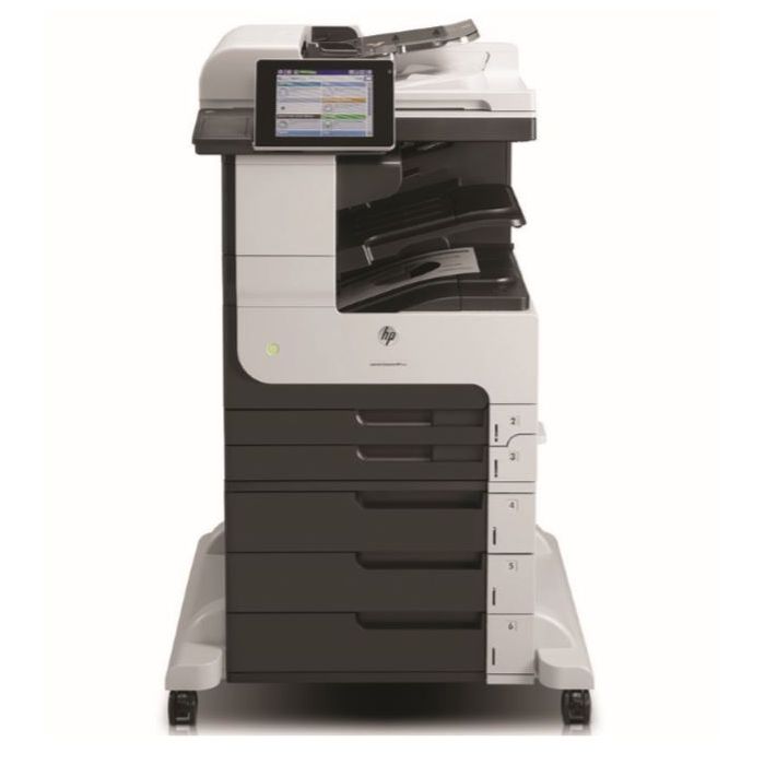  HP LaserJet Managed MFP M725zm - L3U64A, M725zm, by HP