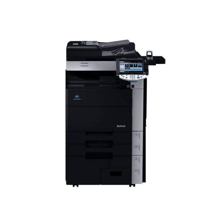  Konica Minolta Bizhub C220 A3 Farb-Multifunktionskopierer Premium Aufbereitet, C220, by Konica Minolta