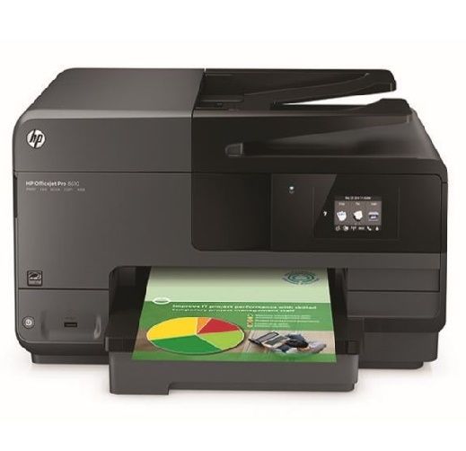 HP - Imprimante OfficeJet Pro 7720 Imprimante tout-en-un Wifi