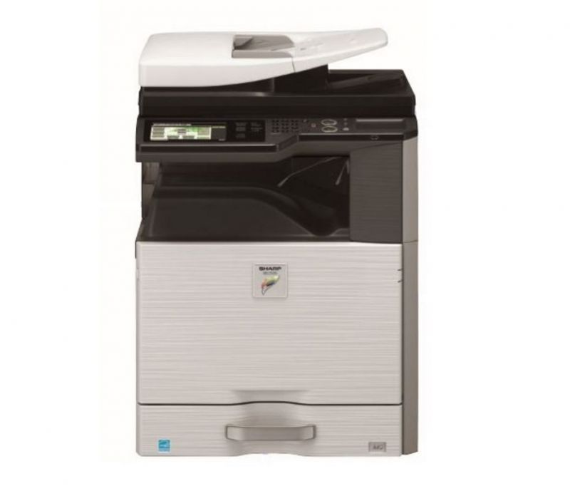 Sharp MX-2310U Laser MFP Farbig A3 USB LAN + unter 96.000 Seiten