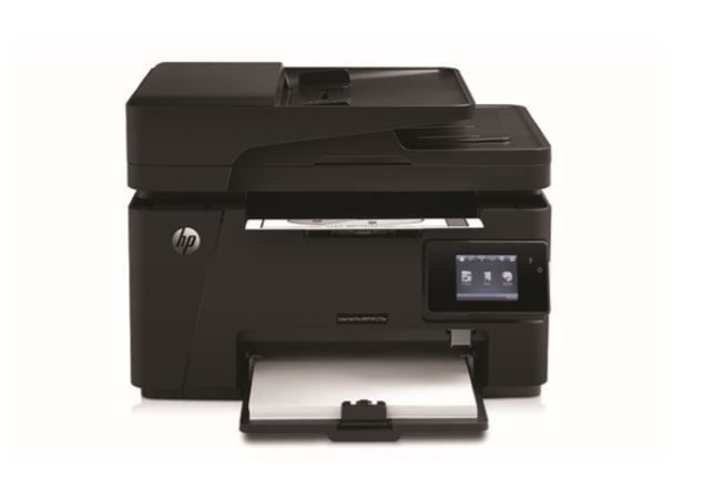 Hp Laserjet Pro Mfp M127fn Cz181a 6297