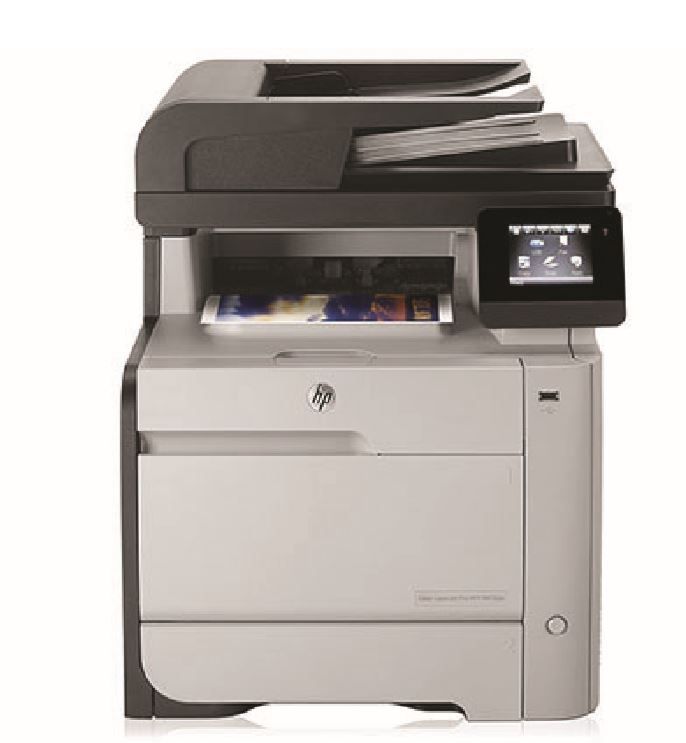 Hp color laserjet mfp m476dn обновление прошивки