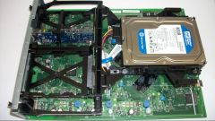  HP Q7542-60003 Formatter board, Q7542-60003, by HP