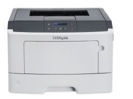 Lexmark ms312dn нет памяти 38