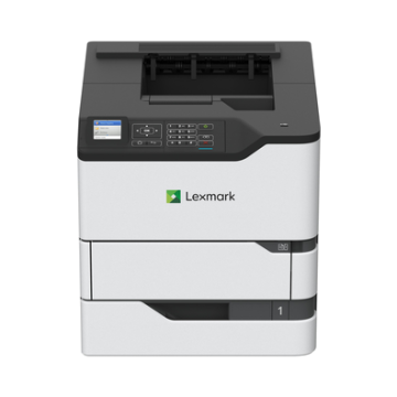  Lexmark MS821n - 50G0060 Laserdrucker S/W, 50G0060, 