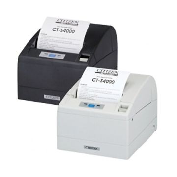  CITIZEN CT-S4000 POS Imprimante à tickets thermiques, CITIZEN CT-S4000, by Citizen