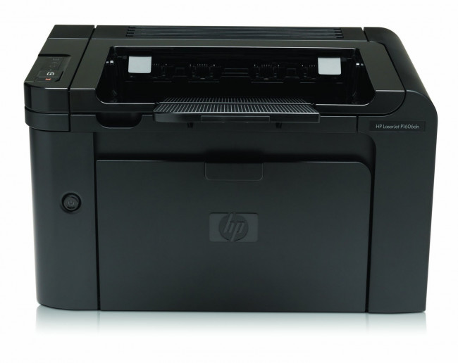 Установить принтер hp laserjet p1606dn без установочного диска